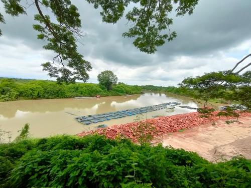 ศูนย์การเรียนรู้วิถีชีวิตชาวประมงลุ่มแม่น้ำสงคราม บ้านปากยาม 